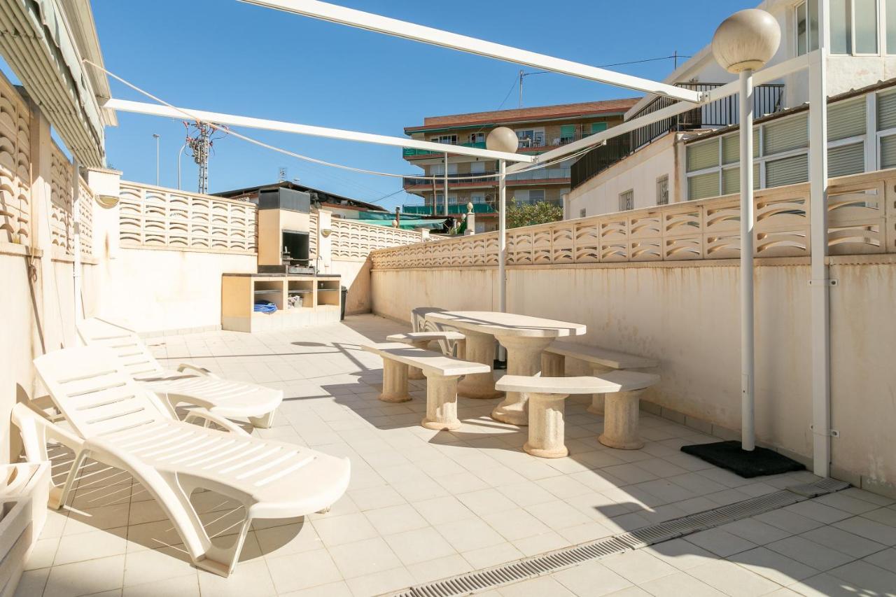 Apartment Leo El Campello Exterior foto