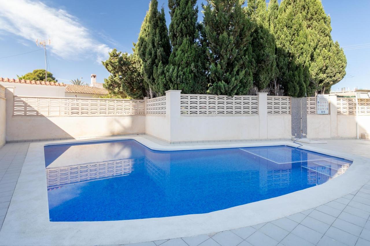 Apartment Leo El Campello Exterior foto